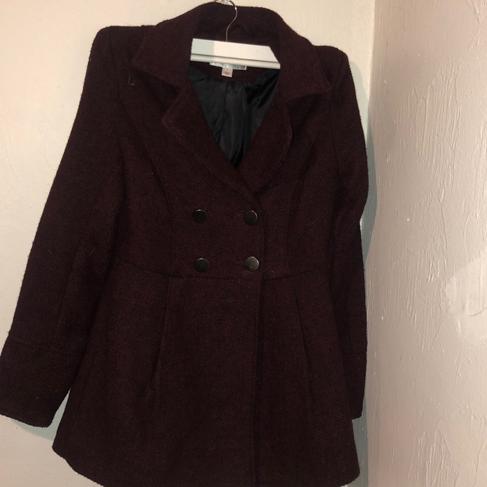 Target Peacoat